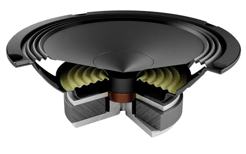 AUDISON AP6.5 - 6.5" Prima Midbass Driver
