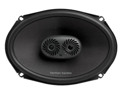 Harman Kardon FIT 96M - 6x9 Inch 3-Way Coaxial Speakers