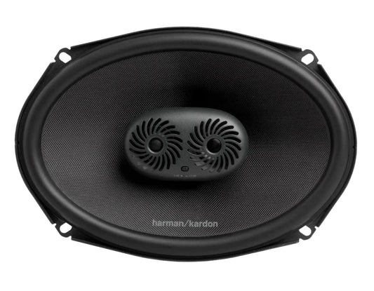 Harman Kardon FIT 96M - 6x9 Inch 3-Way Coaxial Speakers