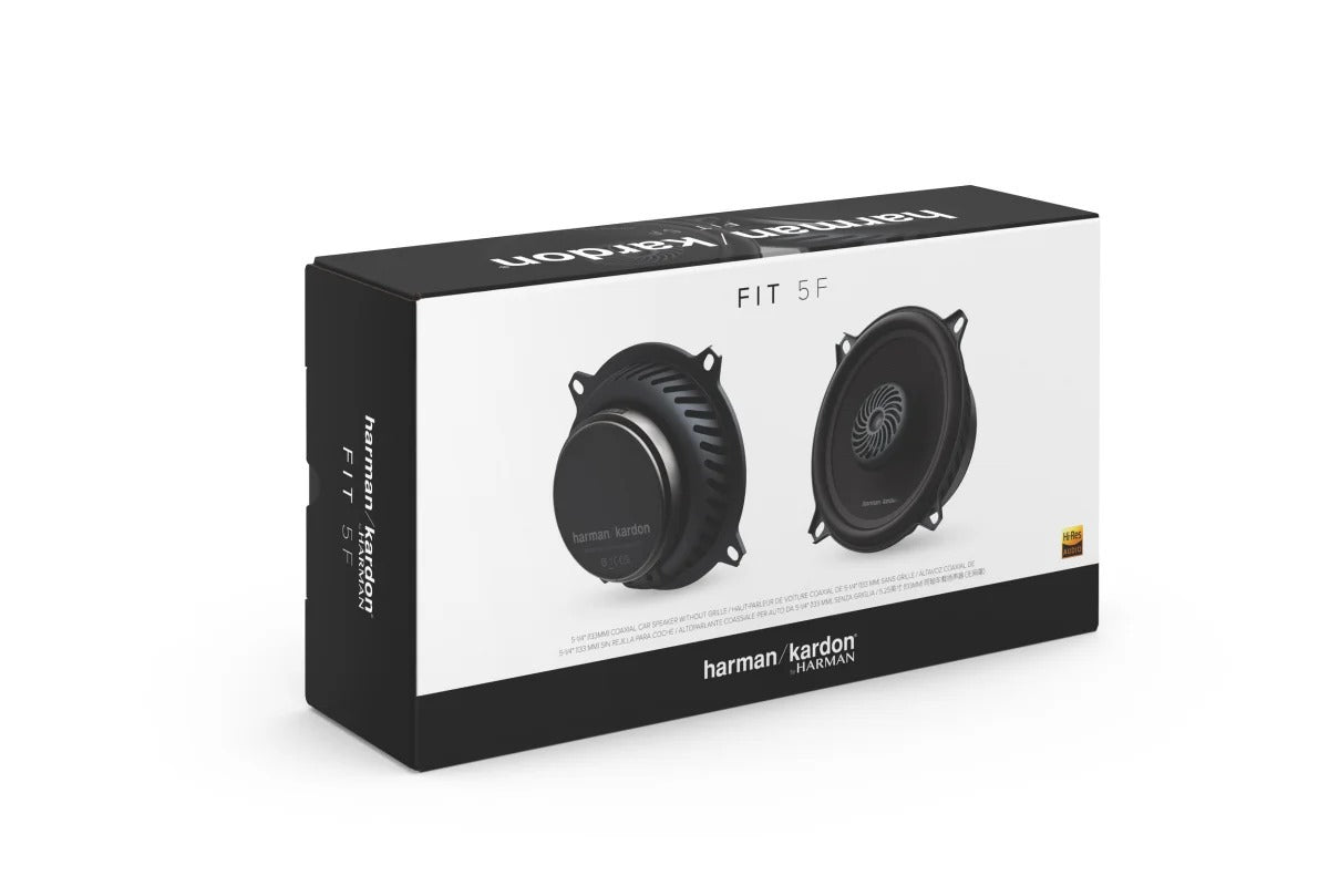 Harman Kardon FIT 5F - Fit Series 5.25" Coaxial 2-Way Speaker