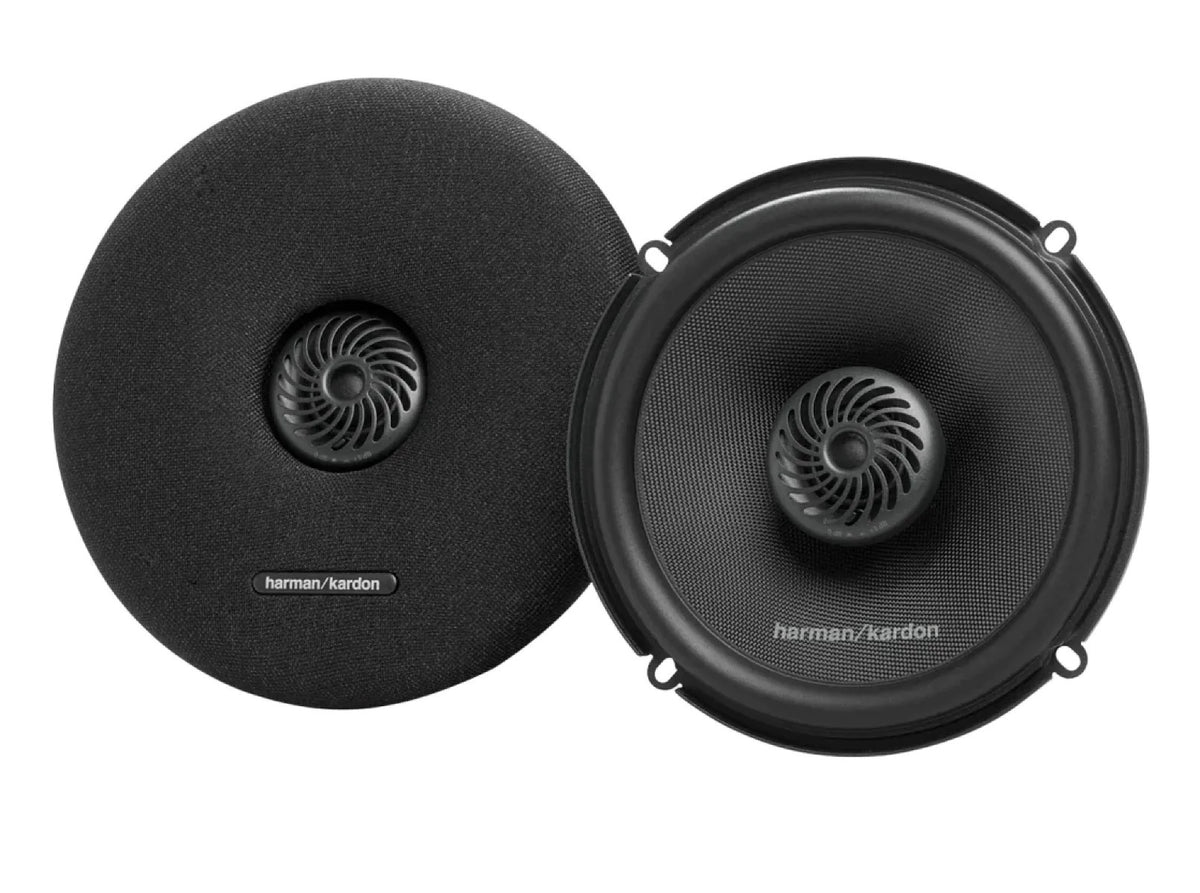 Harman Kardon FIT 6 - Fit Series 2-Way 6.5 Inch Hi-Res Coaxial Speakers