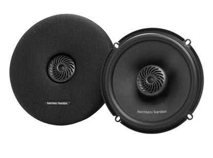 Harman Kardon FIT 6 - Fit Series 2-Way 6.5 Inch Hi-Res Coaxial Speakers