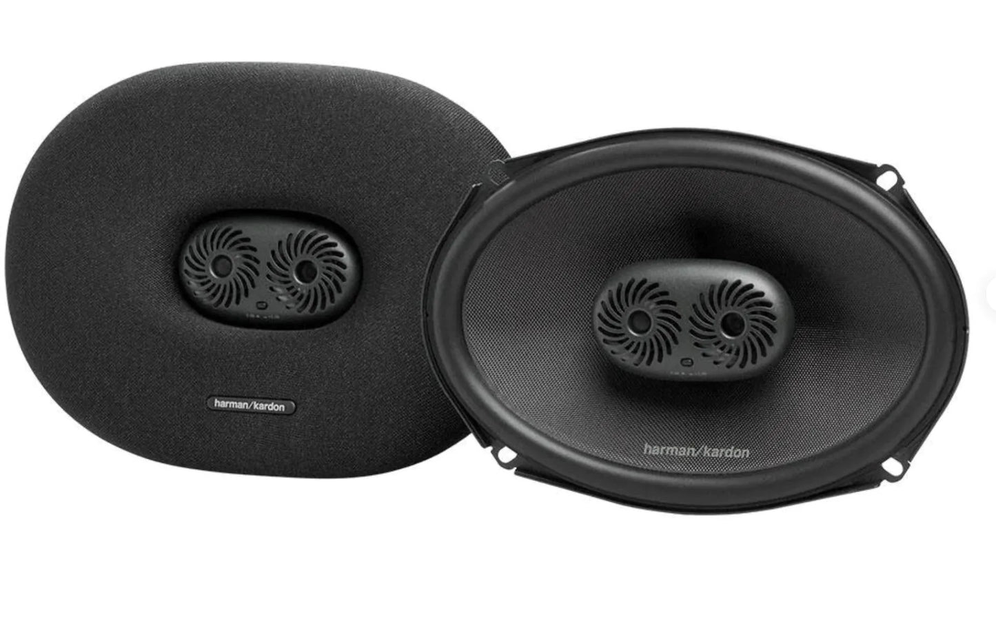 Harman Kardon FIT 96M - 6x9 Inch 3-Way Coaxial Speakers