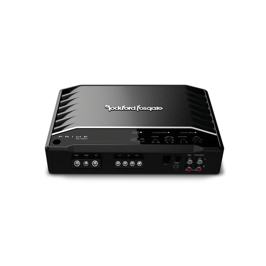 Rockford Fosgate Prime R2-750X1 - Mono Class D Amplifier