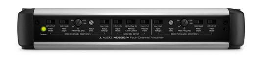 JL Audio HD600/4 - 4 Channel Class D Amplifier