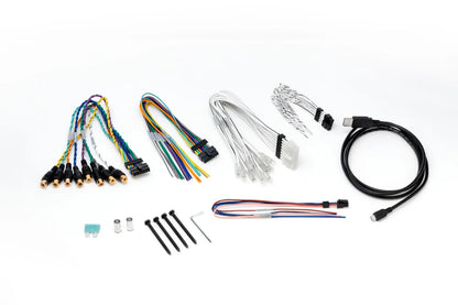 Audison AF M8.14 Bit - Forza 8 Channel Amplifier with 14 Channel DSP Control