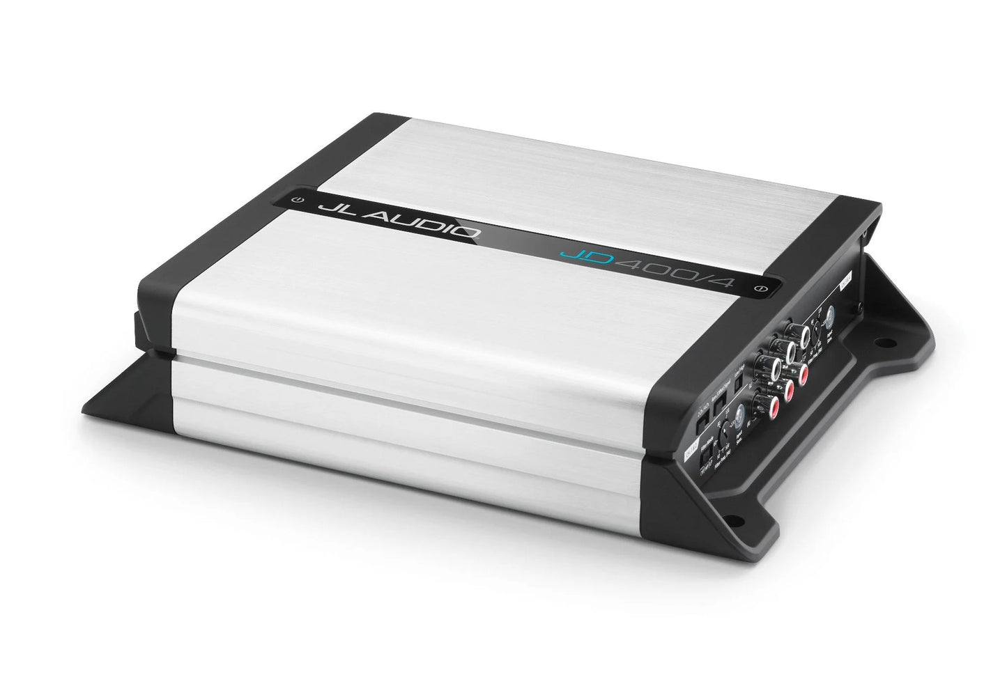 JL Audio JD400/4- 4 Channel Class D Amplifier