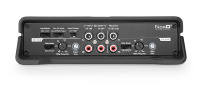 JL Audio JD400/4- 4 Channel Class D Amplifier
