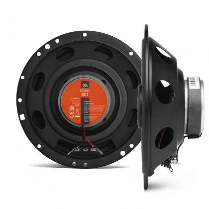 JBL Stage1 621F - 6.5" (165mm) 2-Way Coaxial Car Speakers