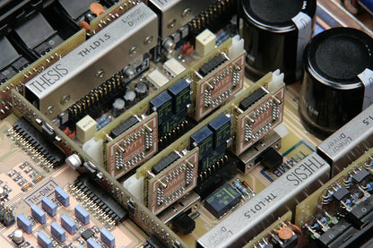 Audison TH QUATTRO - Thesis 4 Channel A-Class Amplifier