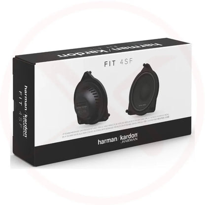 Harman Kardon FIT 4SF - Fit Series 4" Midbass Speakers for Mercedes (Plug & Play)