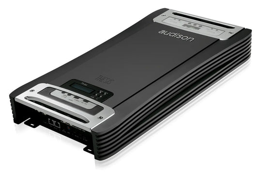 Audison TH DUE - Thesis 2 Channel A-Class Amplifier