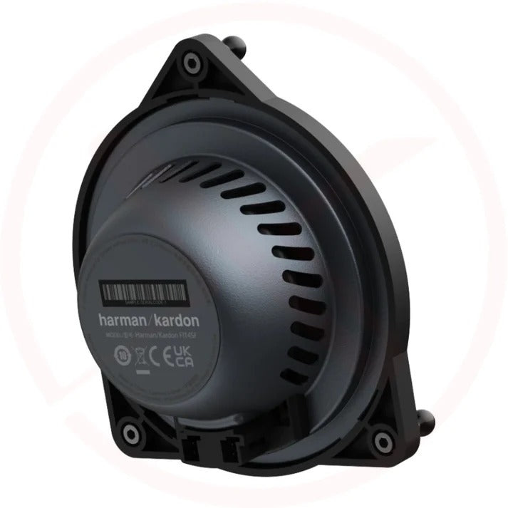Harman Kardon FIT 4SF - Fit Series 4" Midbass Speakers for Mercedes (Plug & Play)