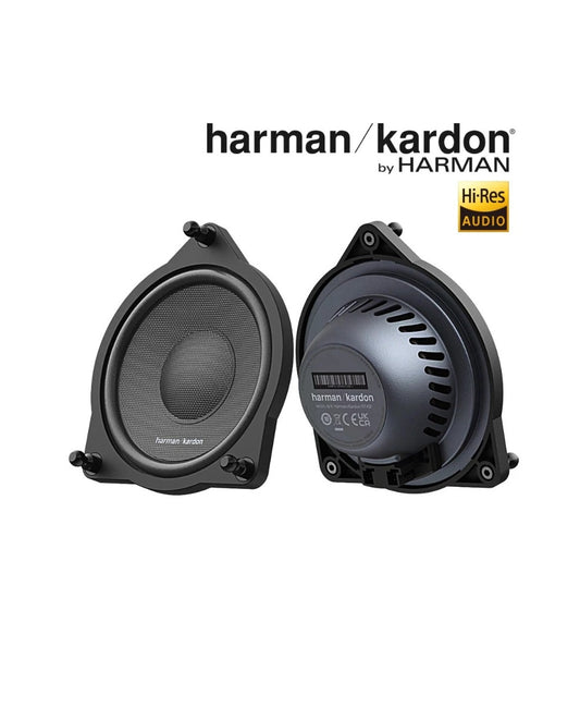 Harman Kardon FIT 4SF - Fit Series 4" Midbass Speakers for Mercedes (Plug & Play)