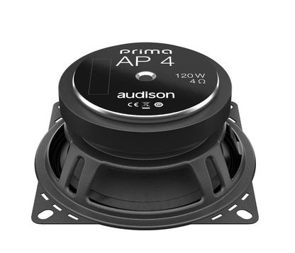 AUDISON AP4 - 4" Prima Midbass Driver