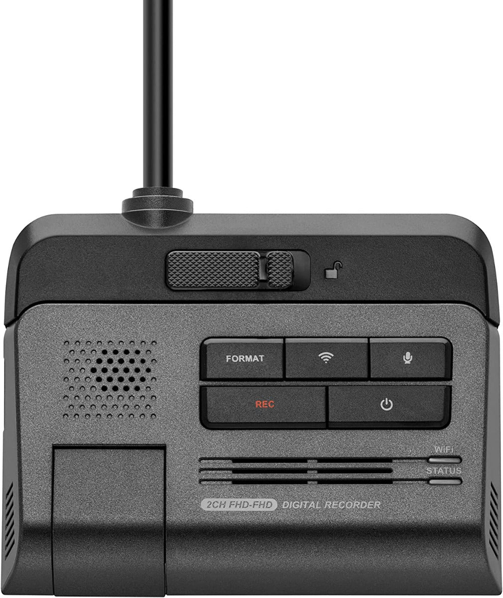 Thinkware F790 2CH 32GB Front & Rear