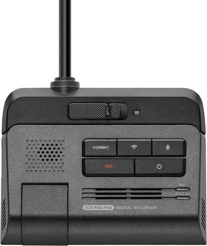 Thinkware F790 2CH 32GB Front & Rear