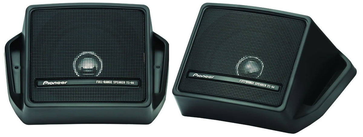 Pioneer TS-44 Full Range Surface Mount Speakers