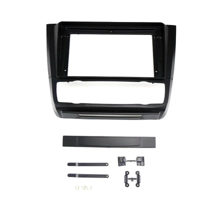 Pro Install F9BM1K - 9" Pro Fitting Kit for 2007-2013 BMW 1 SERIES (E81/E82/E87/E88)