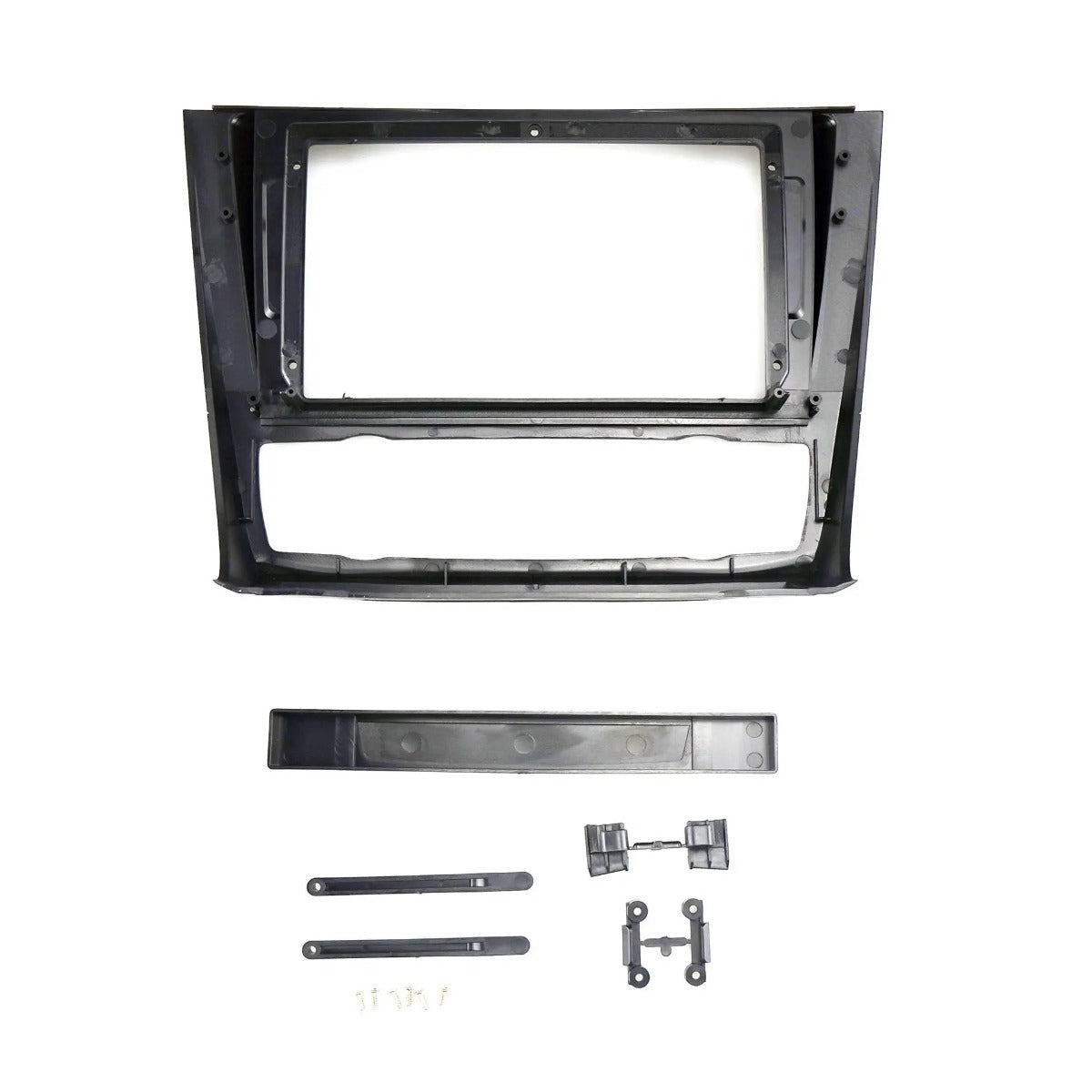 Pro Install F9BM1K - 9" Pro Fitting Kit for 2007-2013 BMW 1 SERIES (E81/E82/E87/E88)