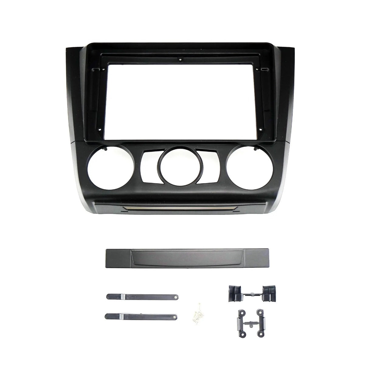 Pro Install F9BM2K - 9" Pro Fitting Kit for 2007-2013 BMW 1 SERIES (E81/E82/E87/E88)