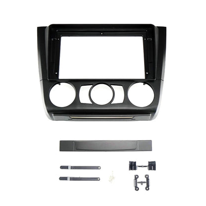 Pro Install F9BM2K - 9" Pro Fitting Kit for 2007-2013 BMW 1 SERIES (E81/E82/E87/E88)