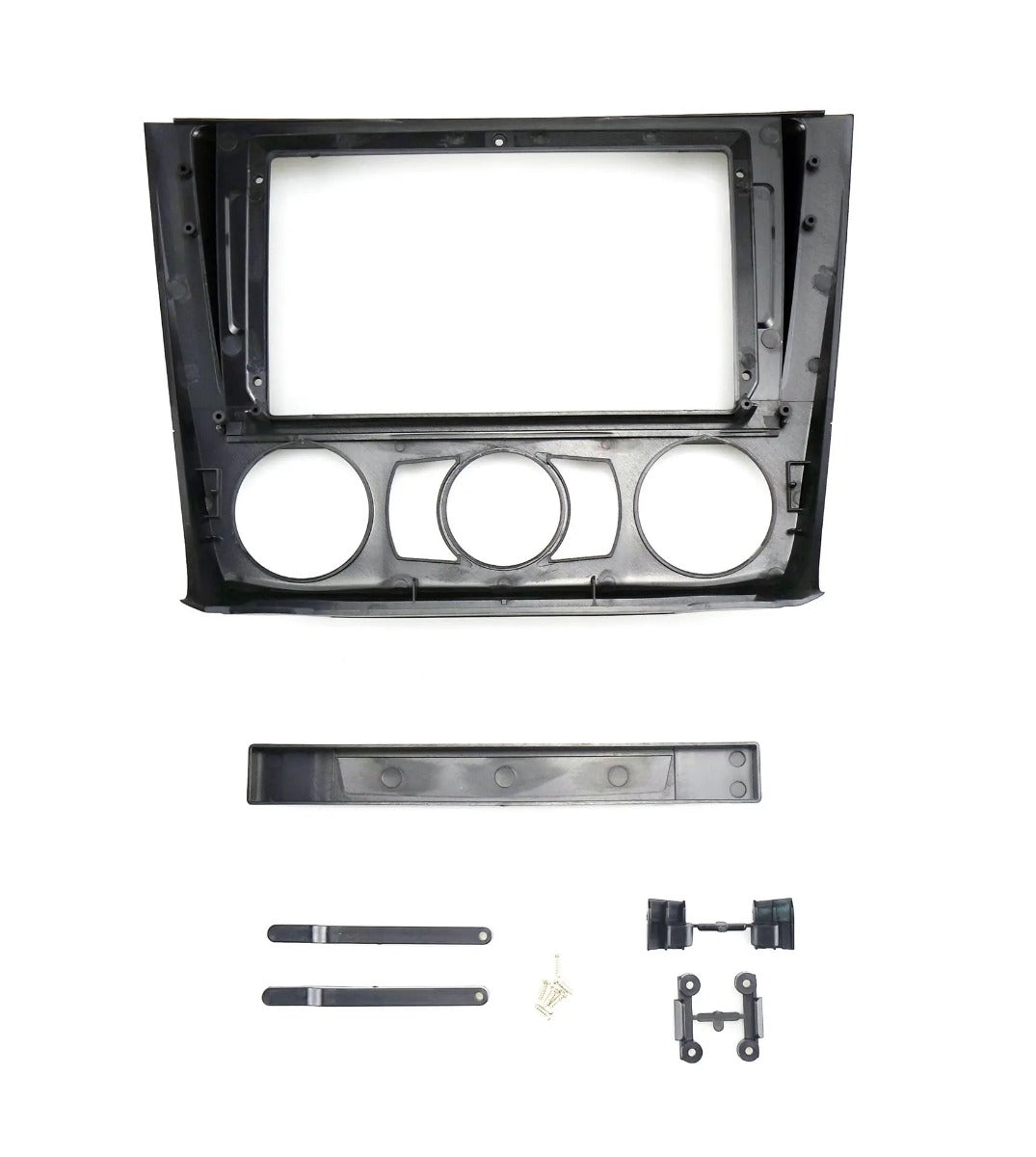 Pro Install F9BM2K - 9" Pro Fitting Kit for 2007-2013 BMW 1 SERIES (E81/E82/E87/E88)