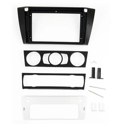 Pro Install F9BM3K - 9" Pro Fitting Kit for 2007-2013 BMW 3 SERIES (E90/E91/E92/E93)