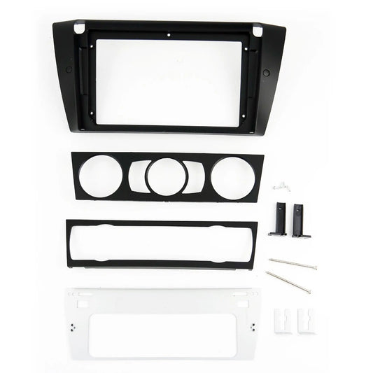 Pro Install F9BM3K - 9" Pro Fitting Kit for 2007-2013 BMW 3 SERIES (E90/E91/E92/E93)