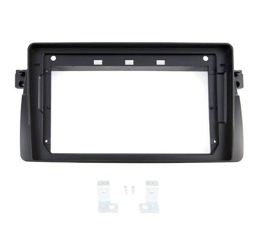 Pro Install F9BM4K - 9" Pro Fitting Kit for 1998-2007 BMW 3 SERIES (E46)