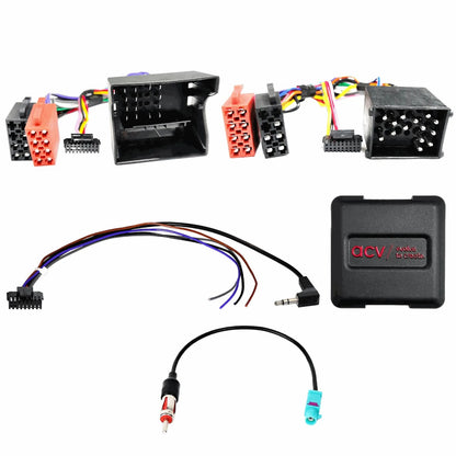 Pro Install F9BM8K - 9" Pro Fitting Kit for 1999-2006 BMW X5 (E53)