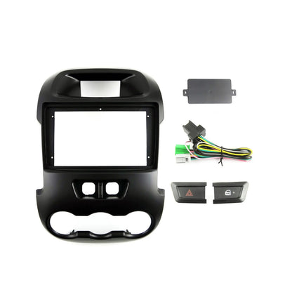 Pro Install F9FD1K - 9" Pro Fitting Kit for 2011-2015 Ford Ranger