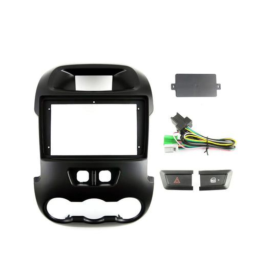 Pro Install F9FD1K - 9" Pro Fitting Kit for 2011-2015 Ford Ranger