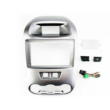 Pro Install F9FD2K - 9" Pro Fitting Kit for 2011-2015 Ford Ranger