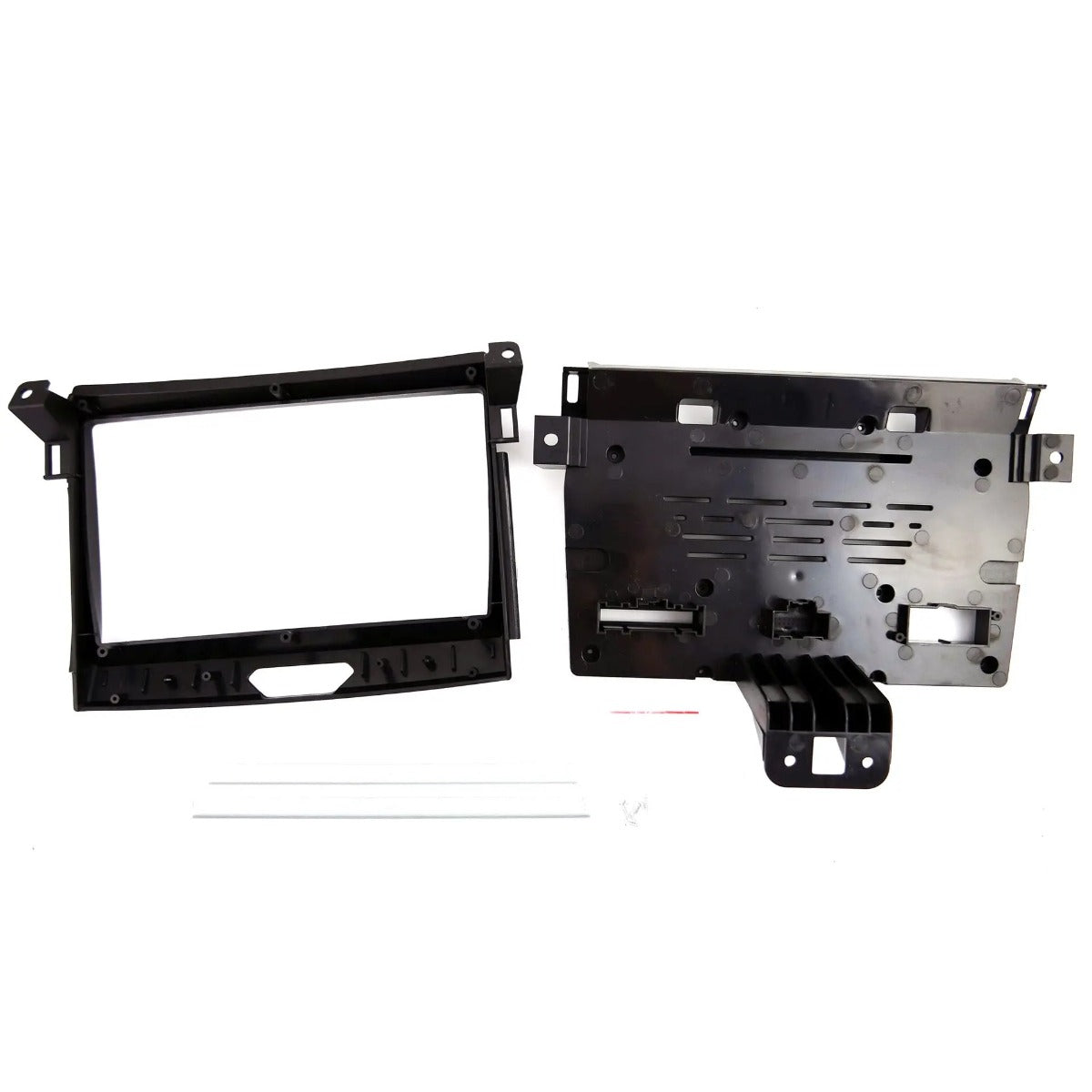 Pro Install F9FD3K - 9" Pro Fitting Kit for 2015-2021 Ford Ranger
