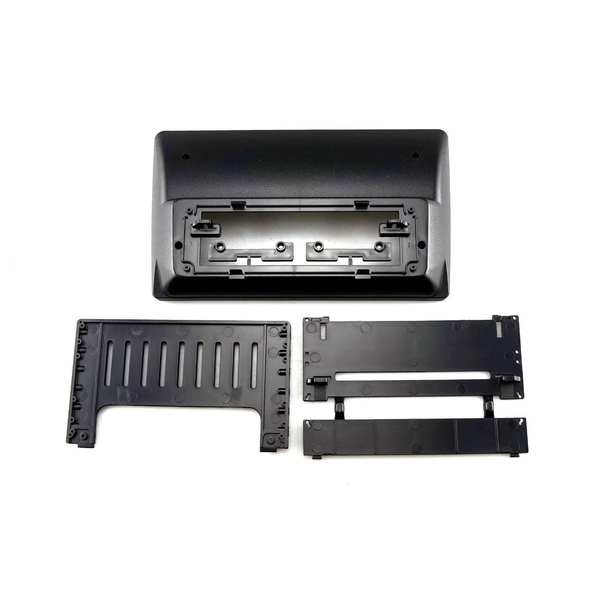 Pro Install F9FD5K - 9" Pro Fitting Kit for 2014-2019 Ford Transit
