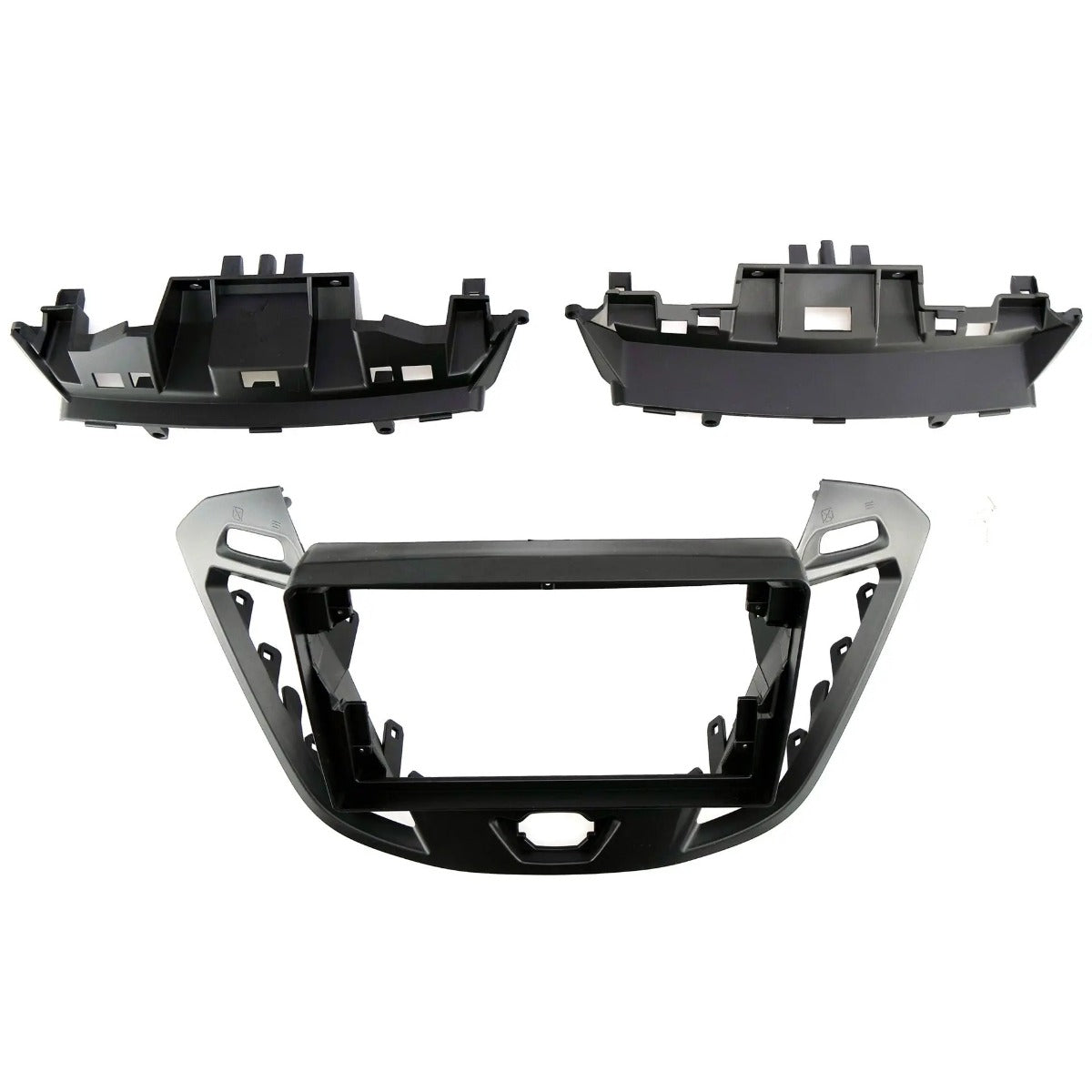 Pro Install F9FD6K - 9" Pro Fitting Kit for 2017+ Ford Transit/Tourneo