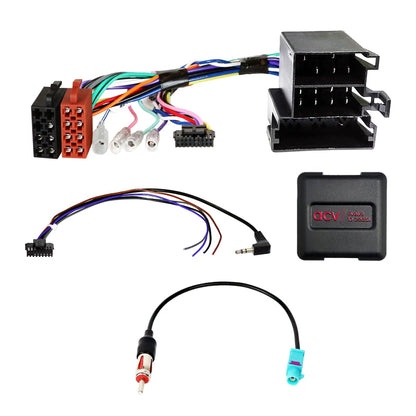 Pro Install F9FT7K - 9" Pro Fitting Kit for 2006-2016 Fiat Ducato
