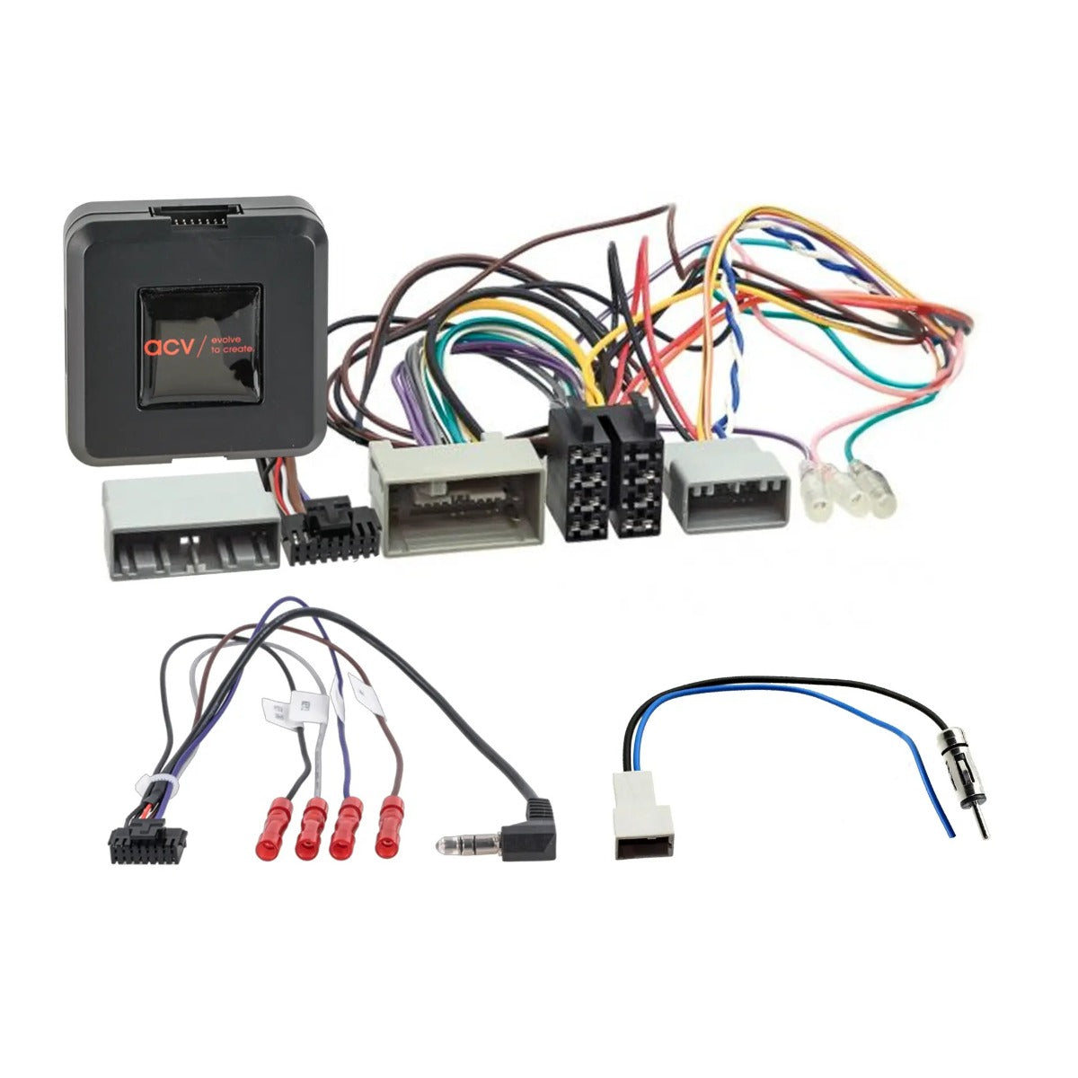 Pro Install F9HD1K - 9" Pro Fitting Kit for 2012-2015 Honda Civic
