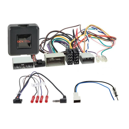 Pro Install F9HD1K - 9" Pro Fitting Kit for 2012-2015 Honda Civic