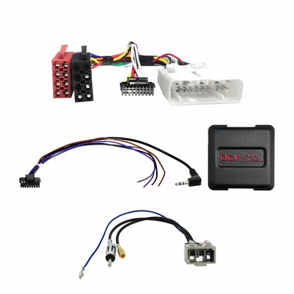 Pro Install F9IS3K - 9" Pro Fitting Kit for 2012-2020 Isuzu D-Max