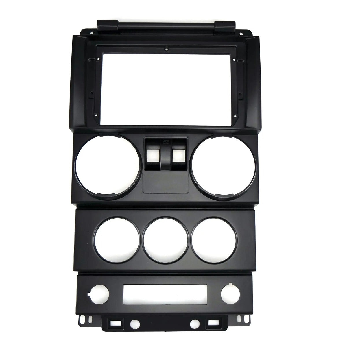 Pro Install F9JP1K - 9" Pro Fitting Kit for 2008-2010 Jeep Wrangler Rubican