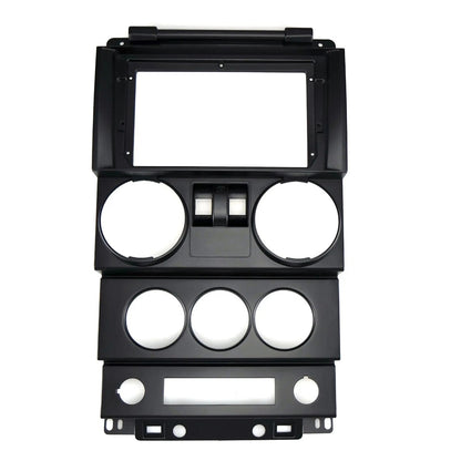 Pro Install F9JP1K - 9" Pro Fitting Kit for 2008-2010 Jeep Wrangler Rubican