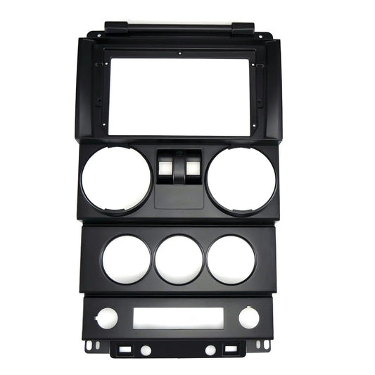 Pro Install F9JP1K - 9" Pro Fitting Kit for 2008-2010 Jeep Wrangler Rubican