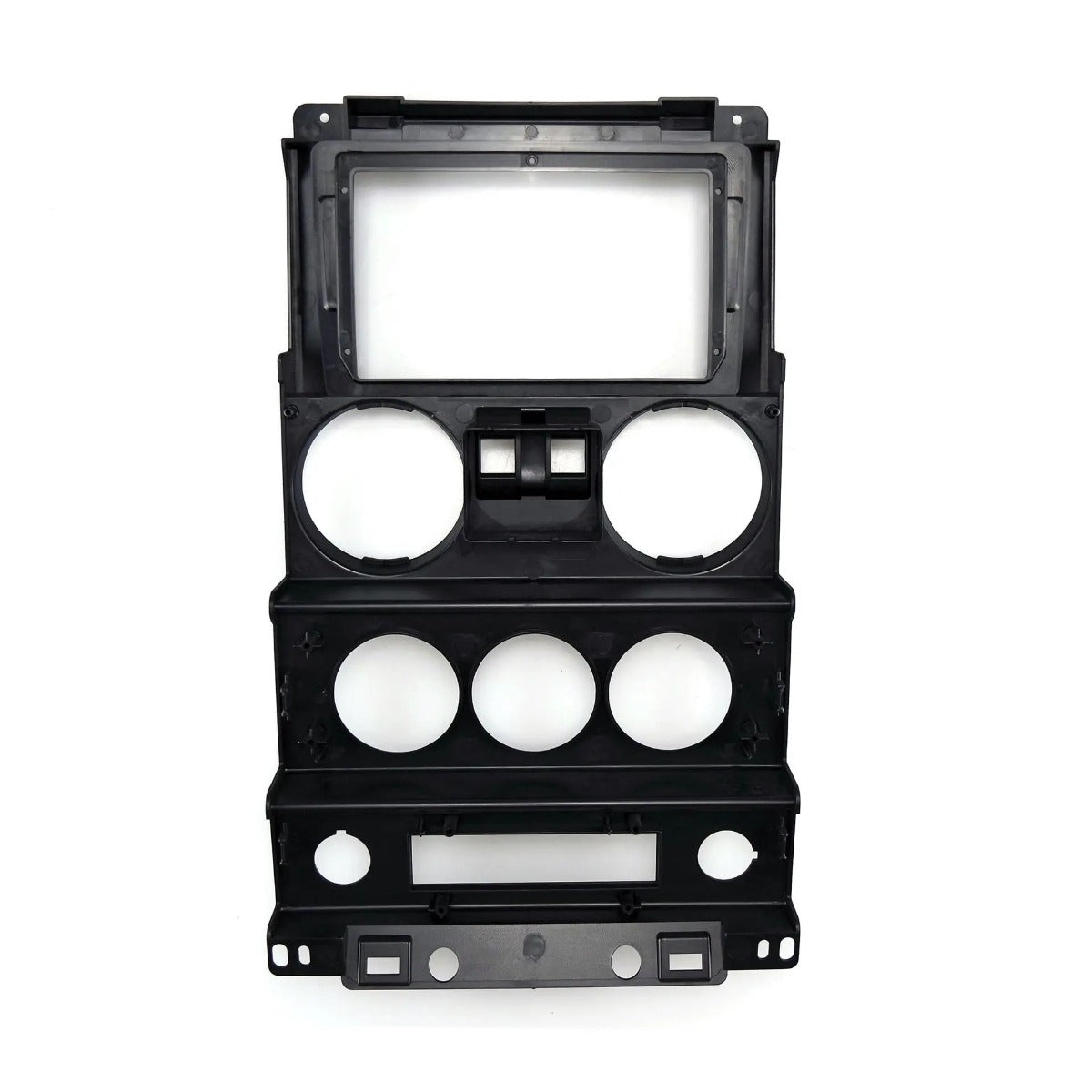Pro Install F9JP1K - 9" Pro Fitting Kit for 2008-2010 Jeep Wrangler Rubican