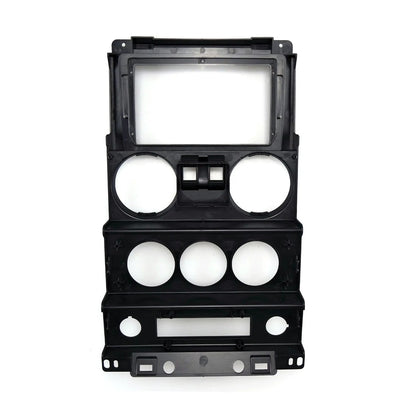 Pro Install F9JP1K - 9" Pro Fitting Kit for 2008-2010 Jeep Wrangler Rubican