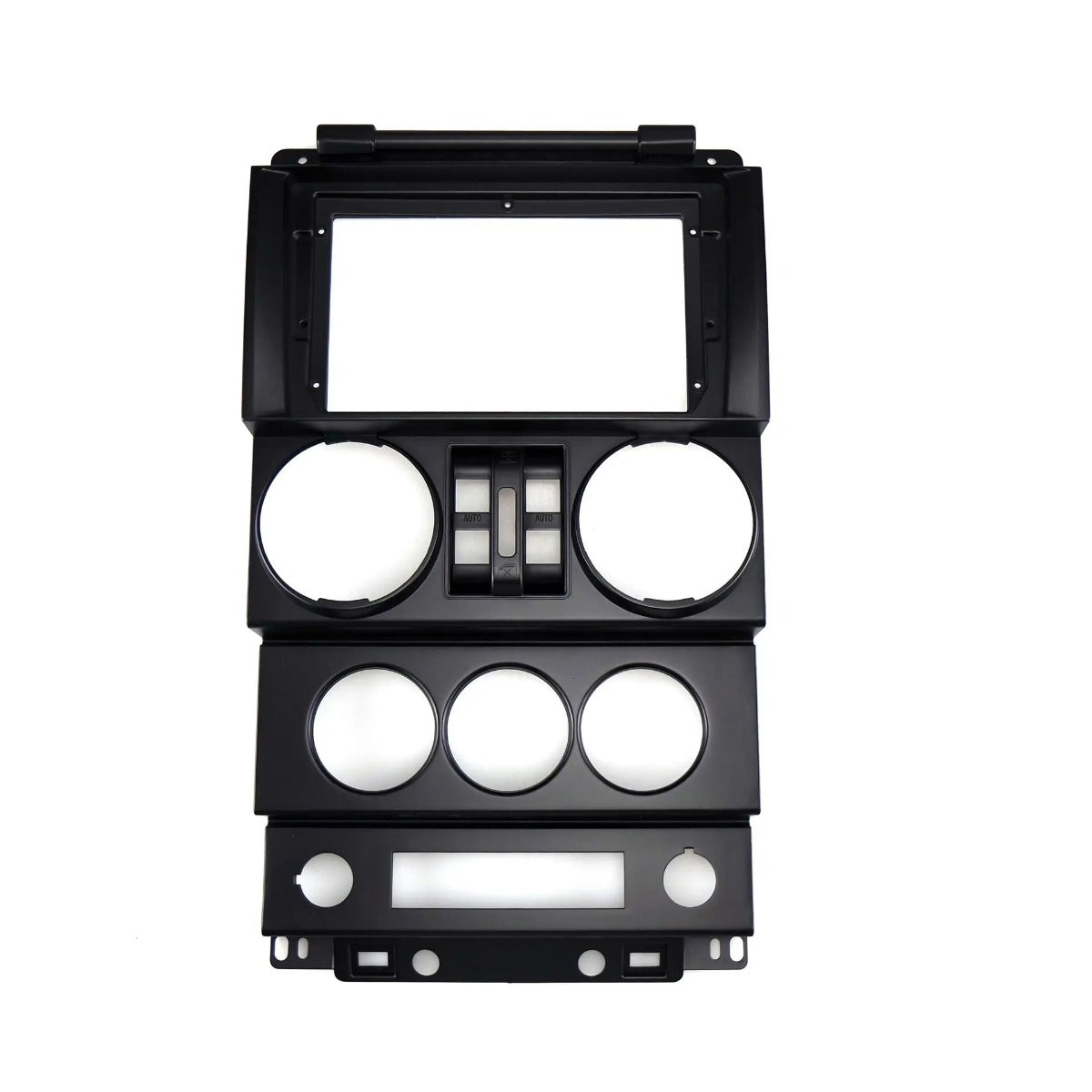 Pro Install F9JP2K - 9" Pro Fitting Kit for 2008-2010 Jeep Wrangler Rubican