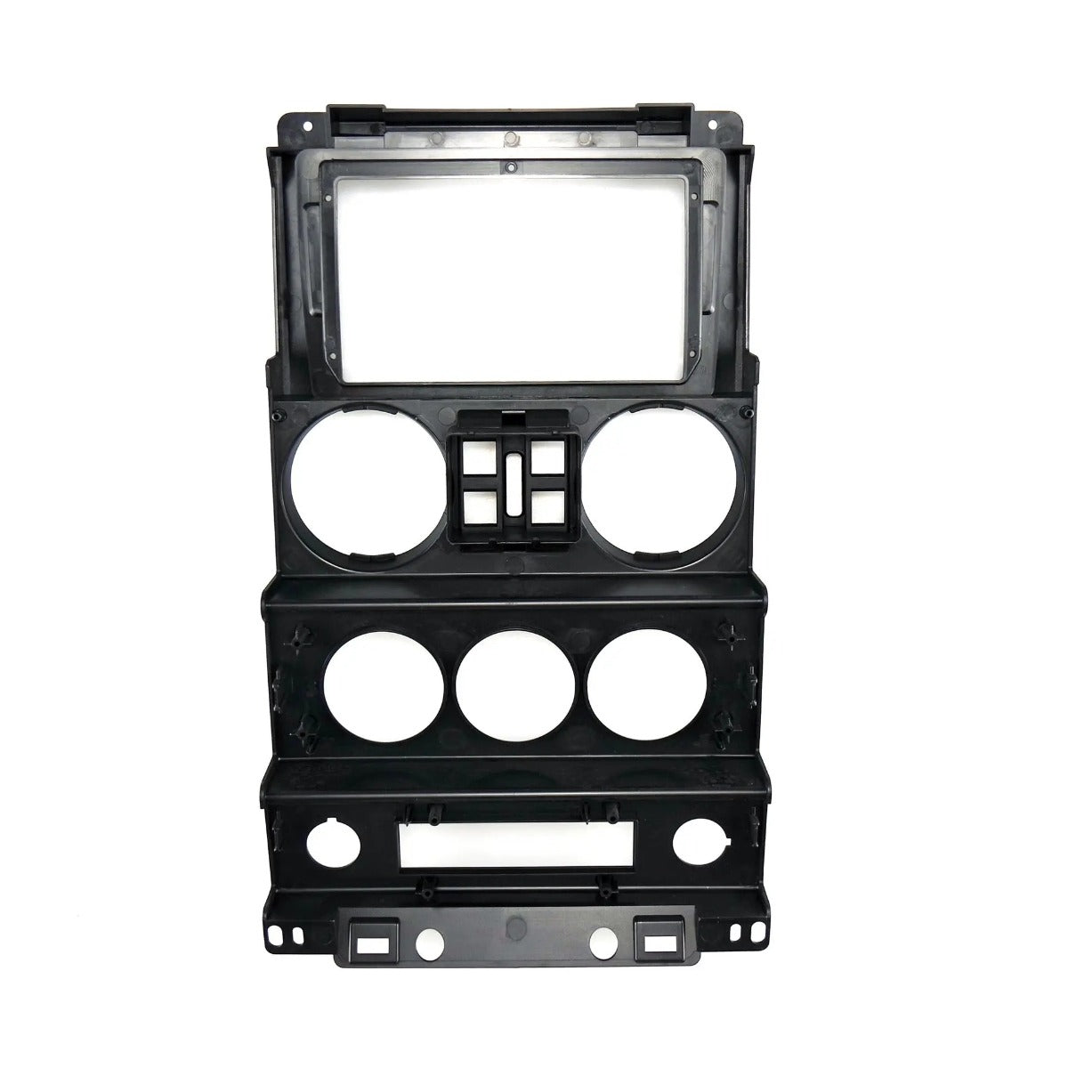Pro Install F9JP2K - 9" Pro Fitting Kit for 2008-2010 Jeep Wrangler Rubican