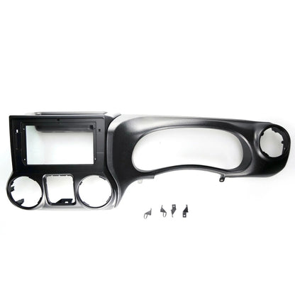 Pro Install F9JP4K - 9" Pro Fitting Kit for 2015-2017 Jeep Wrangler Rubican (RHD)
