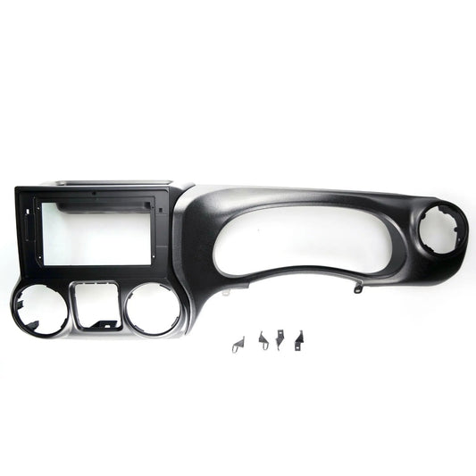 Pro Install F9JP4K - 9" Pro Fitting Kit for 2015-2017 Jeep Wrangler Rubican (RHD)